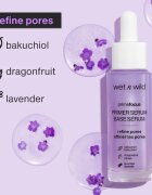 Wet n Wild PrimeFocus Refine Pores rozjasňující podkladové sérum pro hydrataci pleti a minimalizaci pórů 30 ml