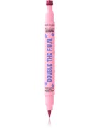 Wet n Wild SpongeBob SquarePants Double The F.U.N. Liquid Eyeliner & Stamp multifunkční linka na oči odstín Jumpin' Jellyfish 1.2 ml