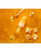 Wet n Wild Winnie the Pooh Buzz Buzz Hunny třpytivý lesk na rty vůně Bee Sweet (Honey) 4.5 ml