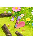 Wet n Wild Winnie the Pooh Simple Joy lesklý balzám na rty odstín Slight Smile 12 ml