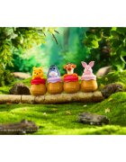 Wet n Wild Winnie the Pooh Smackerel of Hunny krémový rozjasňovač odstín Lonely Glow 6 g
