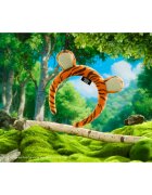 Wet n Wild Winnie the Pooh Tigger kosmetická čelenka 1 ks