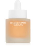 WHAMISA Organic Flowers Facial Oil Deep Rich pleťový olej pro hydrataci a vypnutí pokožky 32 ml