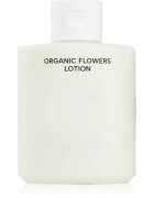 WHAMISA Organic Flowers Lotion Double Rich osvěžující hydratační pleťové mléko 200 ml