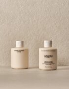 WHAMISA Organic Flowers Lotion Double Rich osvěžující hydratační pleťové mléko 200 ml
