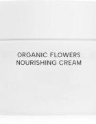 WHAMISA Organic Flowers Nourishing Cream výživný pleťový krém s liftingovým a zpěvňujícím účinkem 50 ml