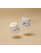 WHAMISA Organic Flowers Nourishing Cream výživný pleťový krém s liftingovým a zpěvňujícím účinkem 50 ml