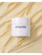 WHAMISA Organic Flowers Nourishing Cream výživný pleťový krém s liftingovým a zpěvňujícím účinkem 50 ml