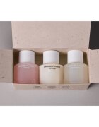 WHAMISA Organic Flowers Renewal Miniature Kit dárková sada pro dokonalou pleť