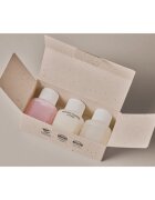 WHAMISA Organic Flowers Renewal Miniature Kit dárková sada pro dokonalou pleť