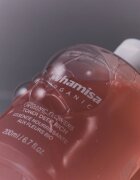 WHAMISA Organic Flowers Toner Deep Rich hydratační a vyživující tonikum pro suchou a podrážděnou pleť 200 ml