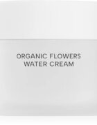 WHAMISA Organic Flowers Water Cream lehký hydratační krém pro dehydratovanou pleť 50 ml