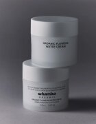 WHAMISA Organic Flowers Water Cream lehký hydratační krém pro dehydratovanou pleť 50 ml