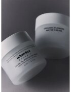 WHAMISA Organic Flowers Water Cream lehký hydratační krém pro dehydratovanou pleť 50 ml