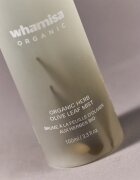 WHAMISA Organic Herb Olive Leaf Mist ultrajemná mlha pro zklidnění pleti 100 ml