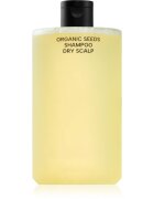 WHAMISA Organic Seeds Shampoo Dry Scalp intenzivně hydratační šampon pro suchou pokožku 490 ml
