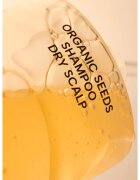 WHAMISA Organic Seeds Shampoo Dry Scalp intenzivně hydratační šampon pro suchou pokožku 490 ml