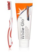 White Glo Anti-Plaque sada na zuby