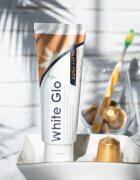 White Glo Coffee & Tea Drinkers Formula sada zubní péče