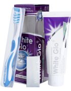 White Glo Professional 2 in1 sada zubní péče 2 v 1