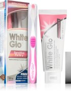 White Glo Sensitive Forte sada zubní péče
