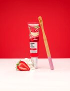 White Glo Whitening Toothpaste Strawberries and Cream zubní pasta 70 g