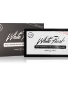 White Pearl Charcoal bělicí zubní pásky 28 ks