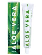 White Pearl Smile Aloe Vera zubní pasta pro zdravé zuby a dásně 120 g