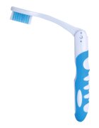 White Pearl Smile skládací cestovní zubní kartáček 1 ks
