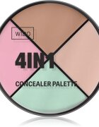 Wibo 4in1 Concealer Palette mini paleta korektorů 15 g