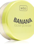Wibo Banana Loose Powder matující pudr 55 g