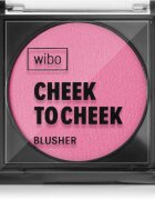 Wibo Cheek to Cheek kompaktní tvářenka odstín 4 Pinktastic 3.5 g