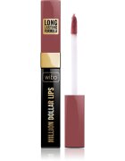 Wibo Lipstick Million Dollar Lips matná rtěnka 1 3 ml
