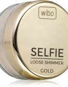 Wibo Loose Shimmer sypký rozjasňovač Gold 2 g