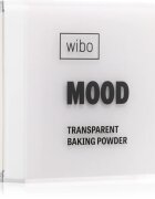 Wibo Mood Loose Powder transparentní pudr 14 g