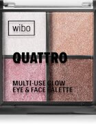 Wibo Multi-Usage Quattro Palette multifunkční paleta 6 g