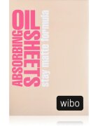 Wibo Oil Absorbing Sheets papírky na zmatnění