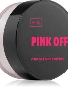 Wibo Pink Off Setting Loose Powder sypký pudr odstín Pink 8 g