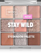 Wibo Stay Wild Eyeshadow Palette paletka očních stínů 5 g