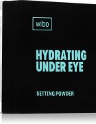 Wibo Under Eye Hydrating transparentní fixační pudr 55 ml