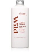 Wild Amber & Oud Refill sprchový gel – náhradní náplň 300 ml
