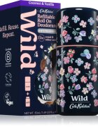 Wild Coconut & Vanilla Marble Ditsy Case antiperspirant roll-on s pouzdrem 50 ml