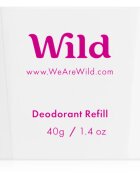 Wild Coconut & Vanilla tuhý deodorant – náhradní náplň 40 g