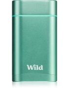 Wild Fresh Cotton & Sea Salt Aqua Case tuhý deodorant s pouzdrem 40 g