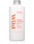 Wild Honey and Almond Refill sprchový gel – náhradní náplň 300 ml