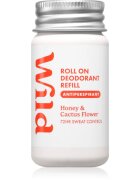 Wild Honey & Cactus Flower Refill antiperspirant roll-on – náhradní náplň 50 ml