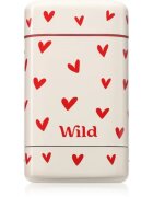 Wild Pink Grapefruit & Lime Heart Case tuhý deodorant s pouzdrem 40 g