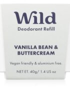 Wild Vanilla Bean Buttercream Refill tuhý deodorant – náhradní náplň 40 g