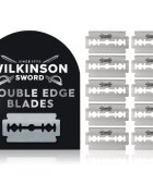 Wilkinson Sword Barber's Style Double Edge náhradní břity 10 ks
