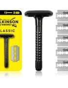 Wilkinson Sword Classic holicí strojek + náhradní žiletky 5 ks